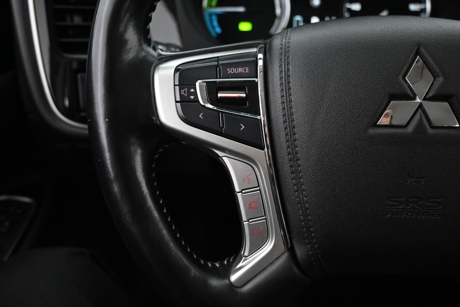 Mitsubishi Outlander vaihtoauto