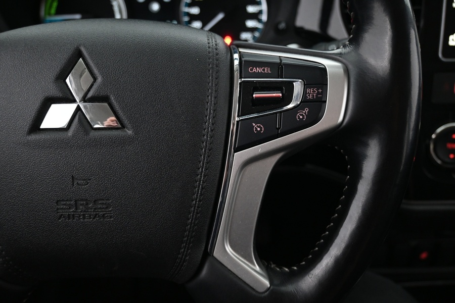 Mitsubishi Outlander vaihtoauto