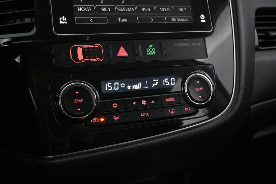 Mitsubishi Outlander vaihtoauto