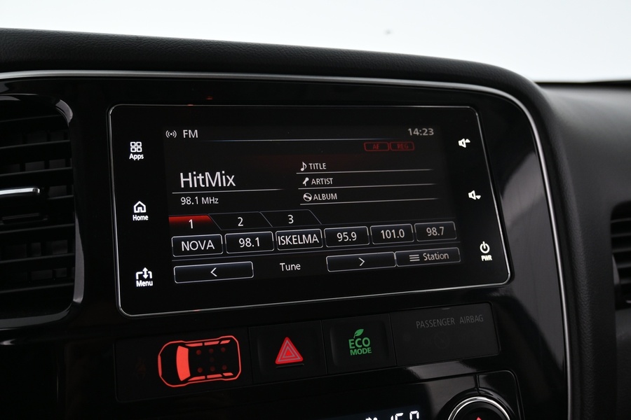 Mitsubishi Outlander vaihtoauto