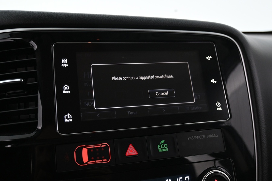 Mitsubishi Outlander vaihtoauto