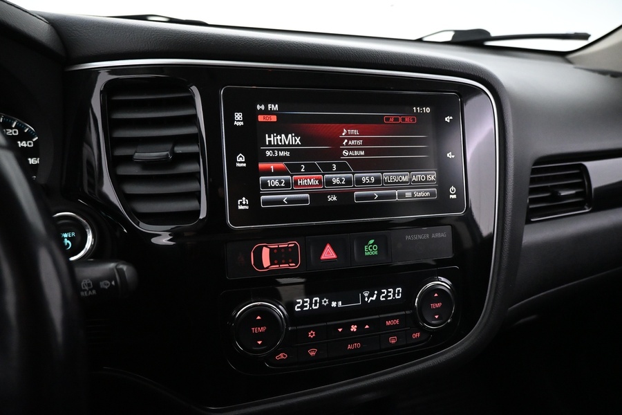 Mitsubishi Outlander PHEV vaihtoauto