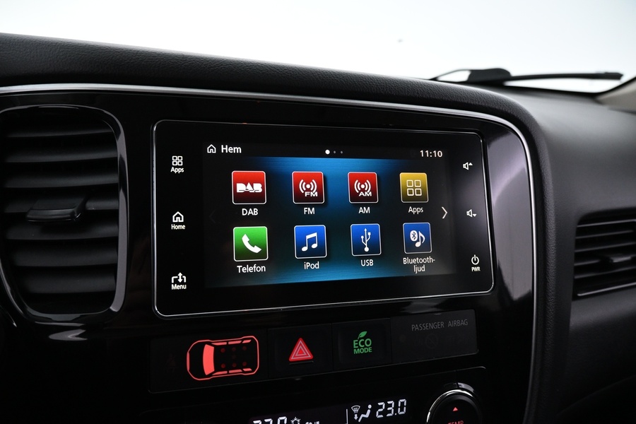 Mitsubishi Outlander PHEV vaihtoauto