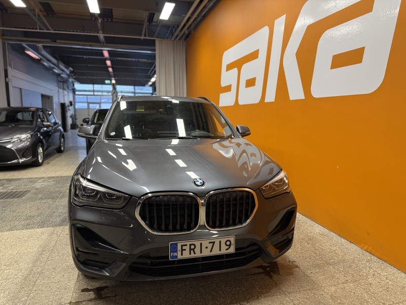 BMW X1 vaihtoauto