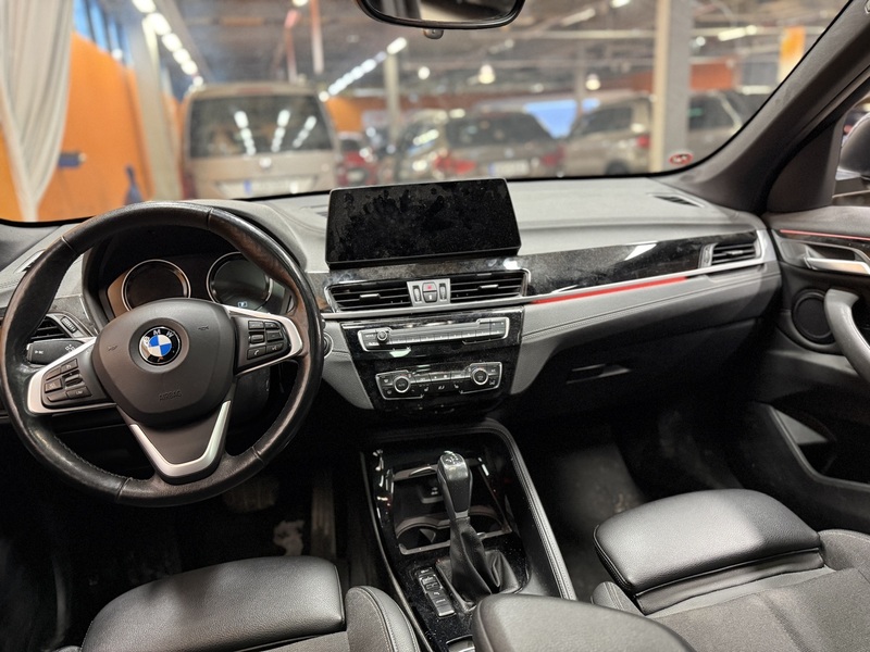 BMW X1 vaihtoauto