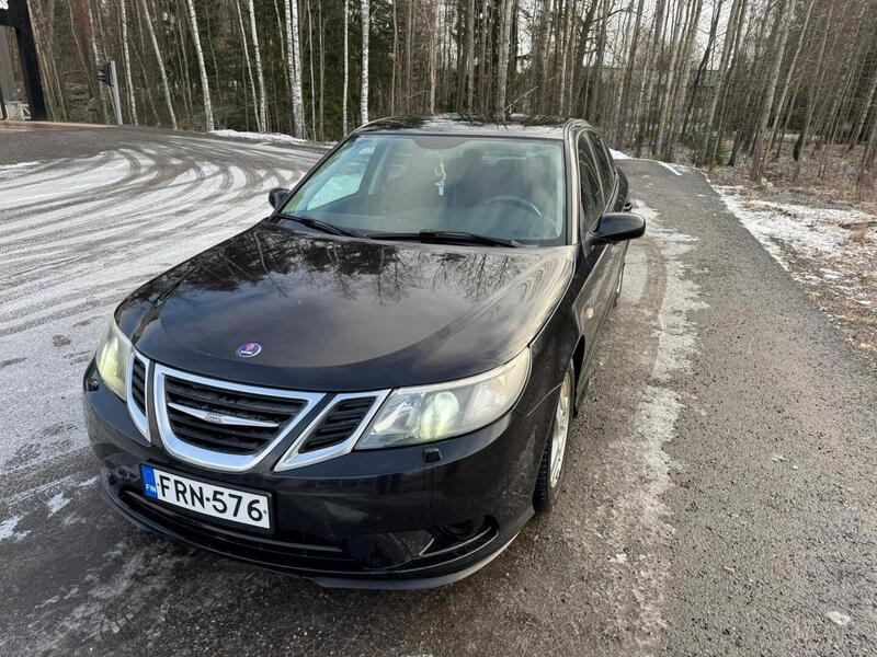 Saab 9-3 vaihtoauto