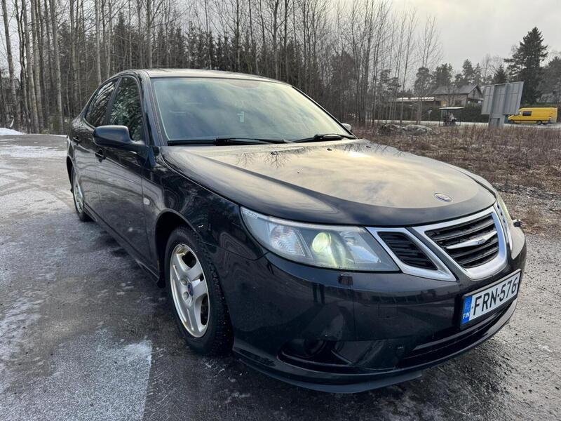 Saab 9-3 vaihtoauto