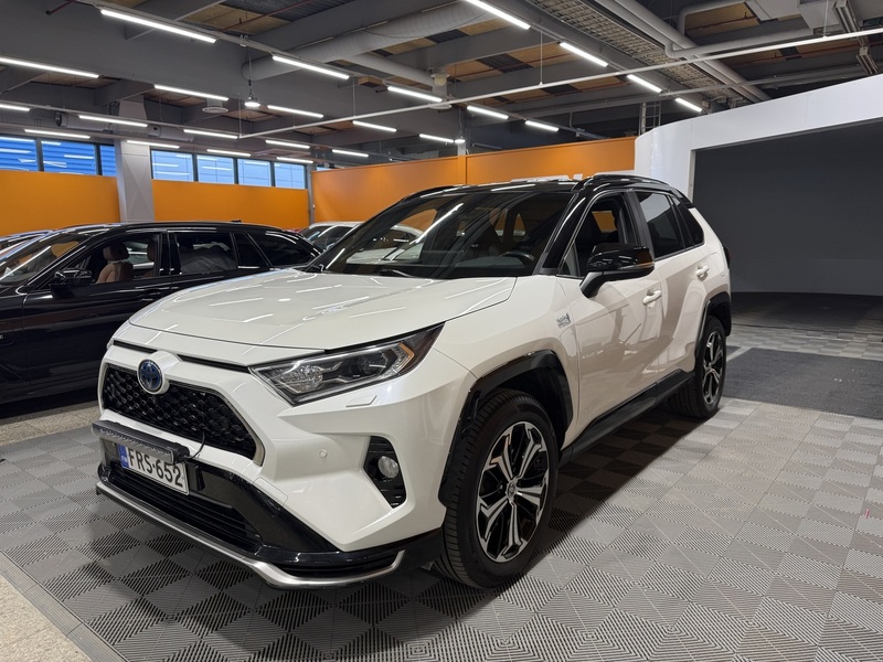 Toyota RAV4 vaihtoauto
