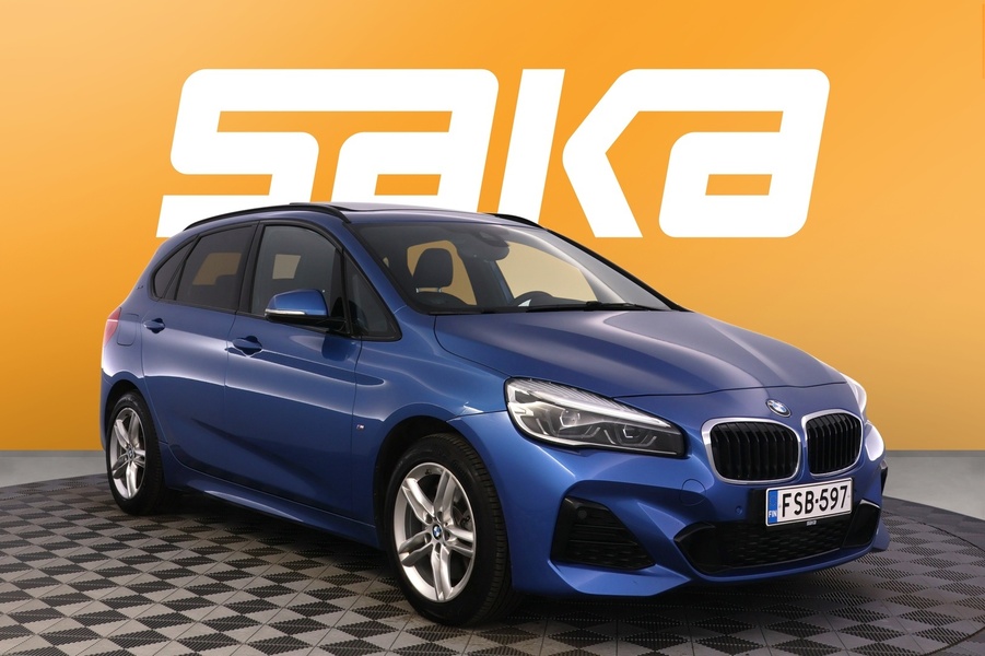 BMW 225 vaihtoauto
