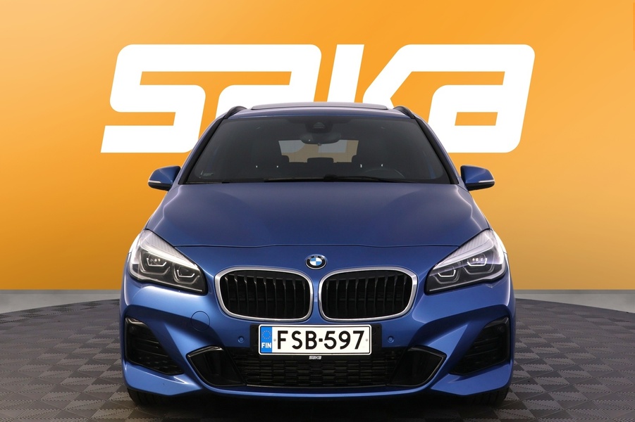 BMW 225 vaihtoauto