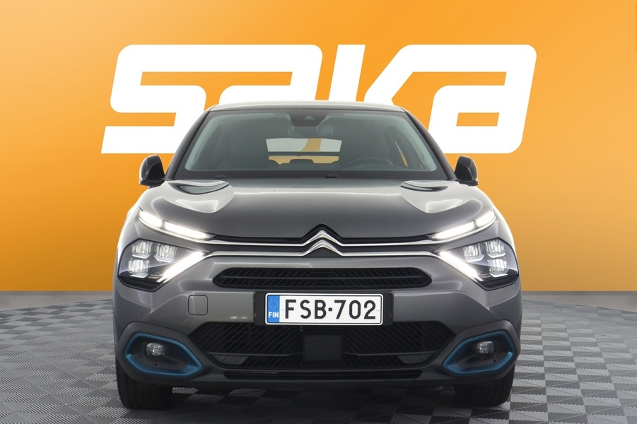 Citroën C4 vaihtoauto