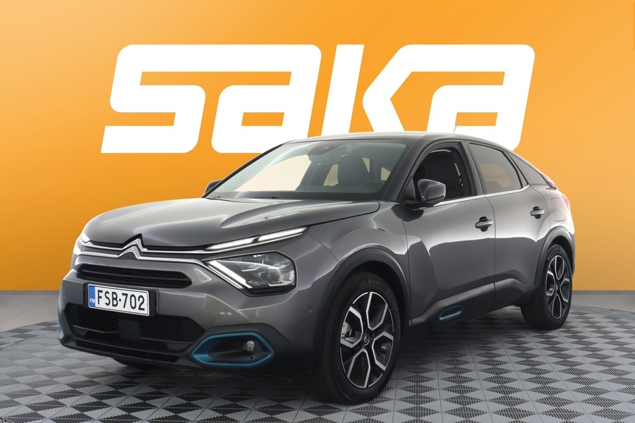 Citroën C4 vaihtoauto