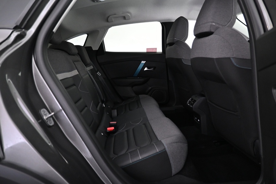 Citroën C4 vaihtoauto