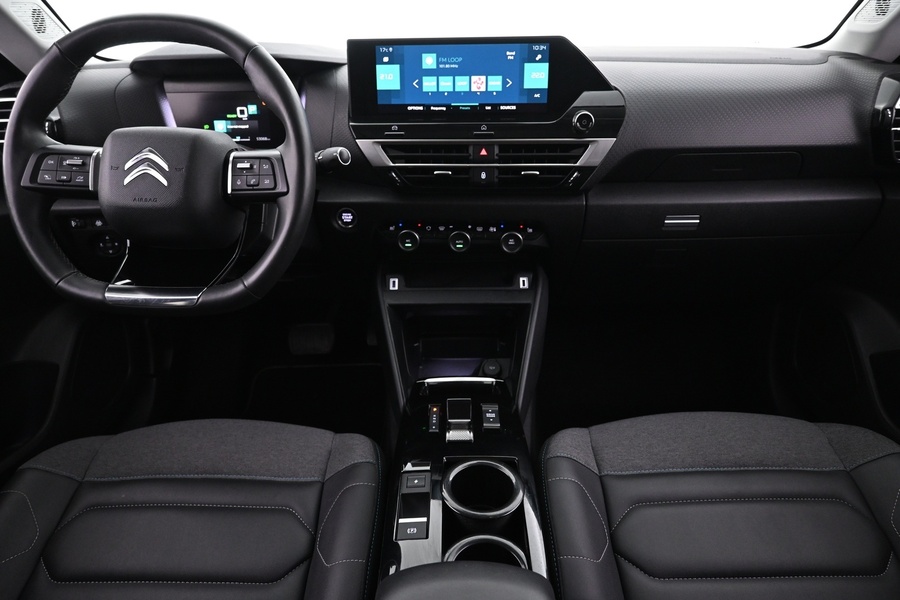 Citroën C4 vaihtoauto