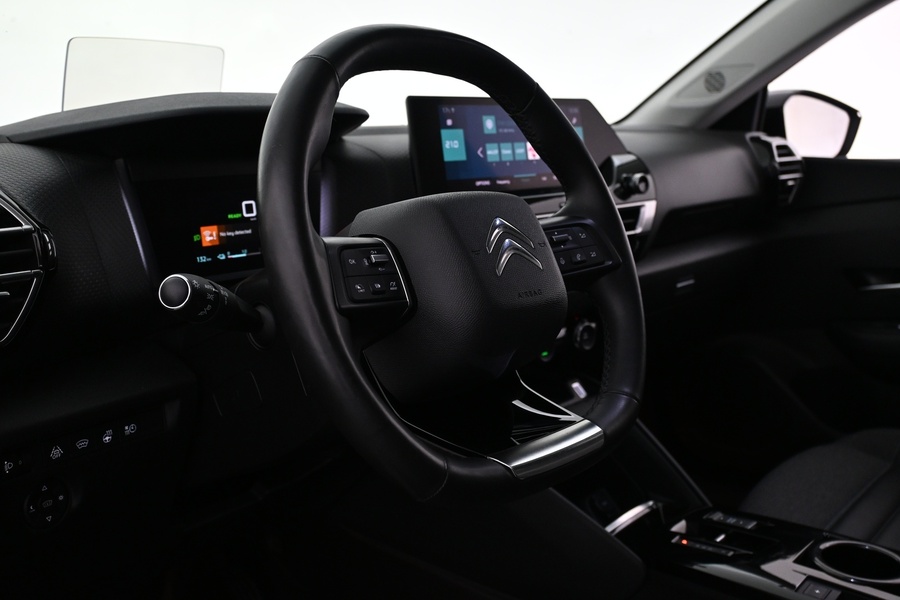 Citroën C4 vaihtoauto