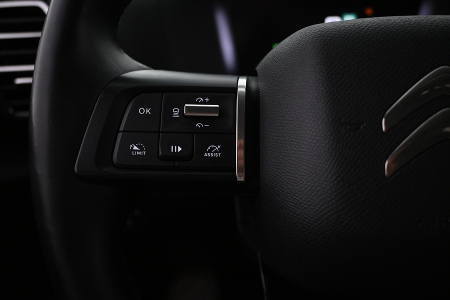 Citroën C4 vaihtoauto