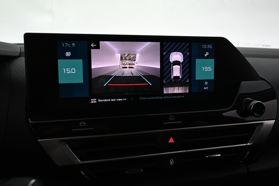 Citroën C4 vaihtoauto