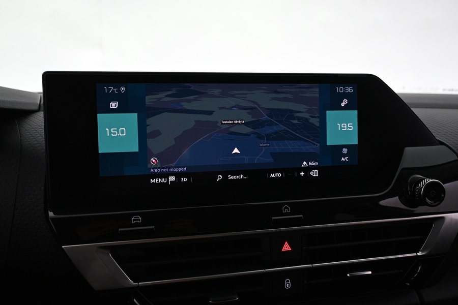 Citroën C4 vaihtoauto