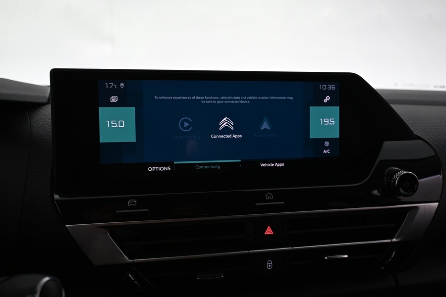 Citroën C4 vaihtoauto