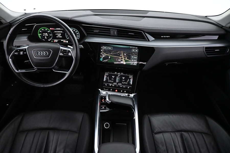 Audi e-tron vaihtoauto