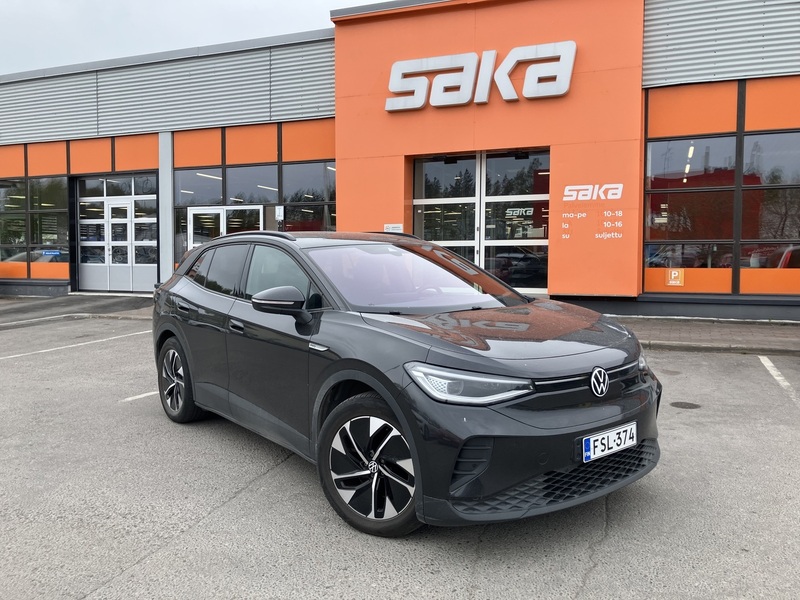 Volkswagen ID.4 vaihtoauto