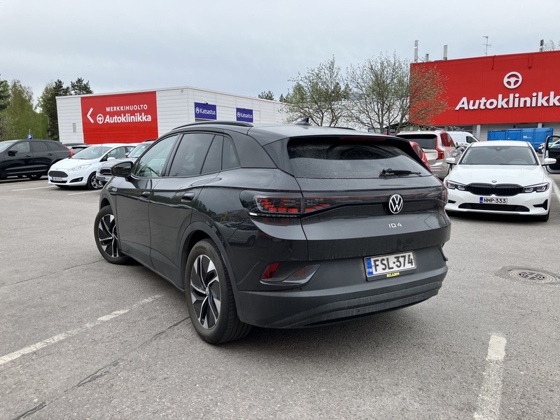 Volkswagen ID.4 vaihtoauto