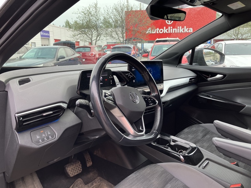 Volkswagen ID.4 vaihtoauto