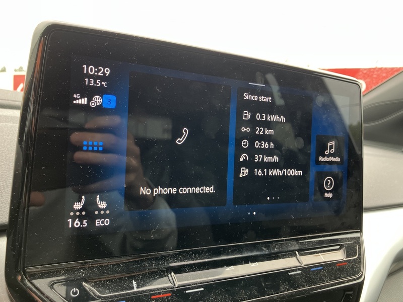 Volkswagen ID.4 vaihtoauto