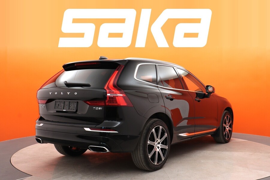 Volvo XC60 vaihtoauto