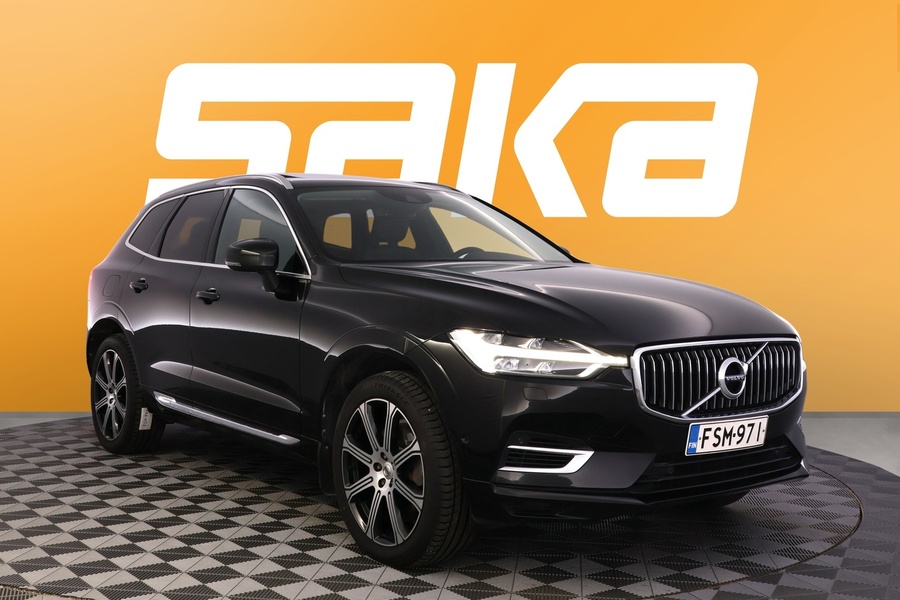 Volvo XC60 vaihtoauto