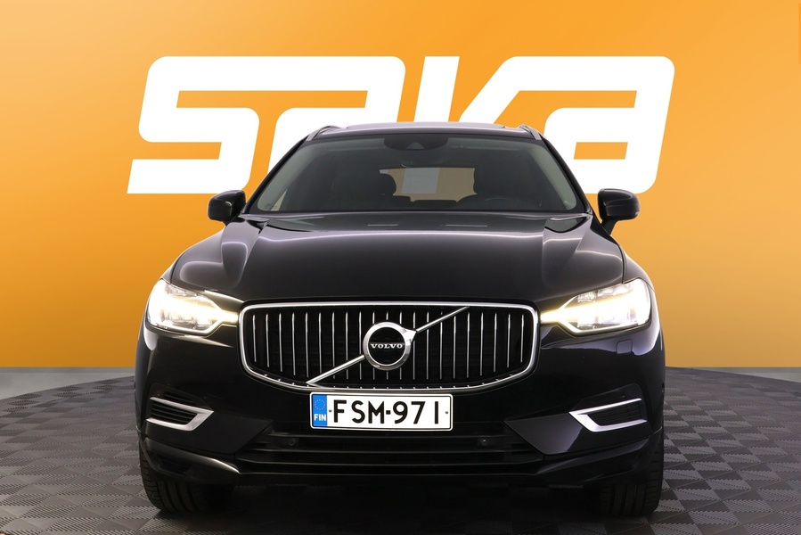 Volvo XC60 vaihtoauto