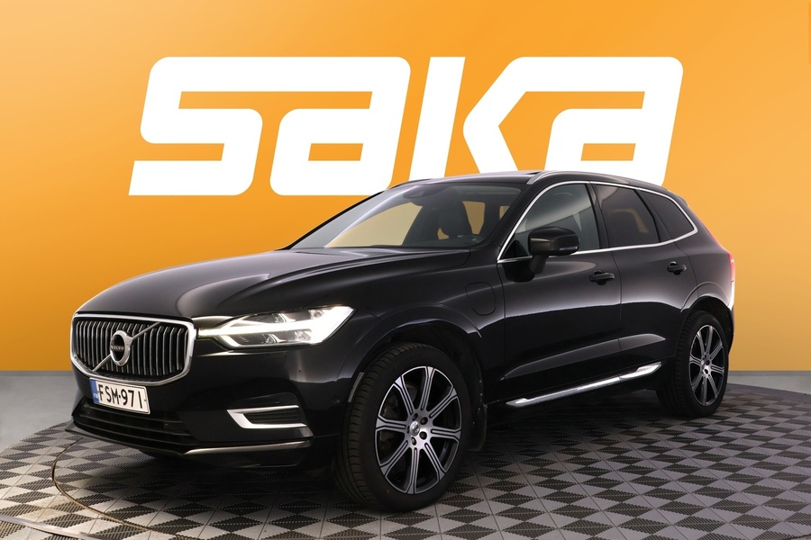 Volvo XC60 vaihtoauto