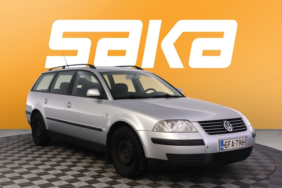 Volkswagen Passat vaihtoauto