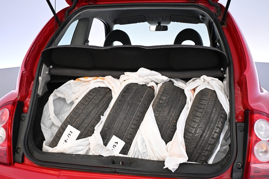 Nissan Micra vaihtoauto