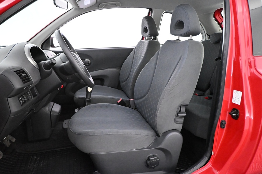 Nissan Micra vaihtoauto