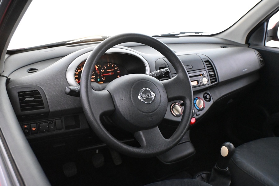 Nissan Micra vaihtoauto
