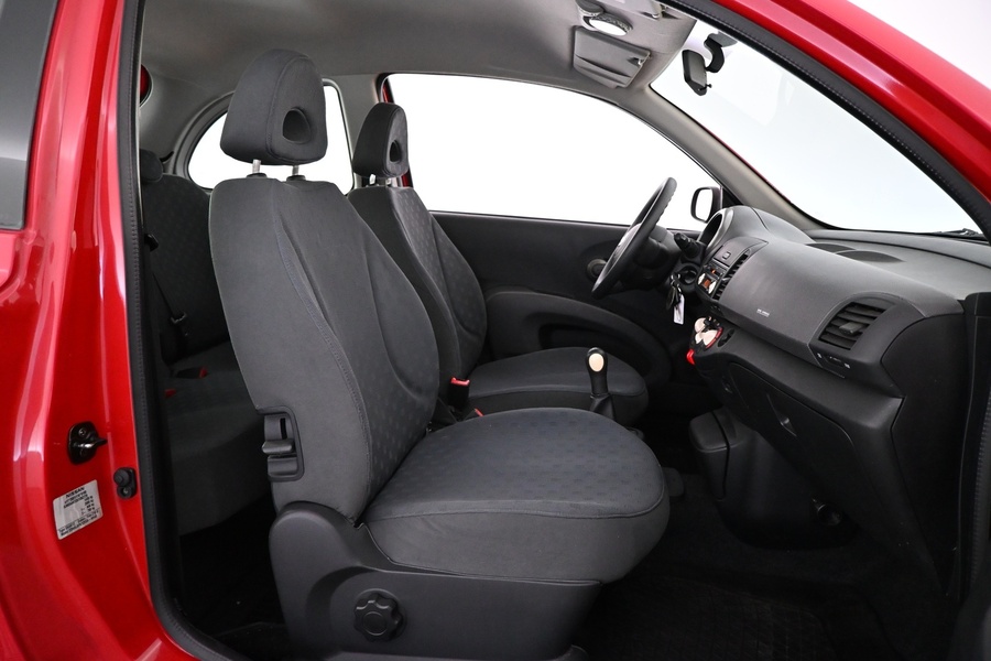 Nissan Micra vaihtoauto