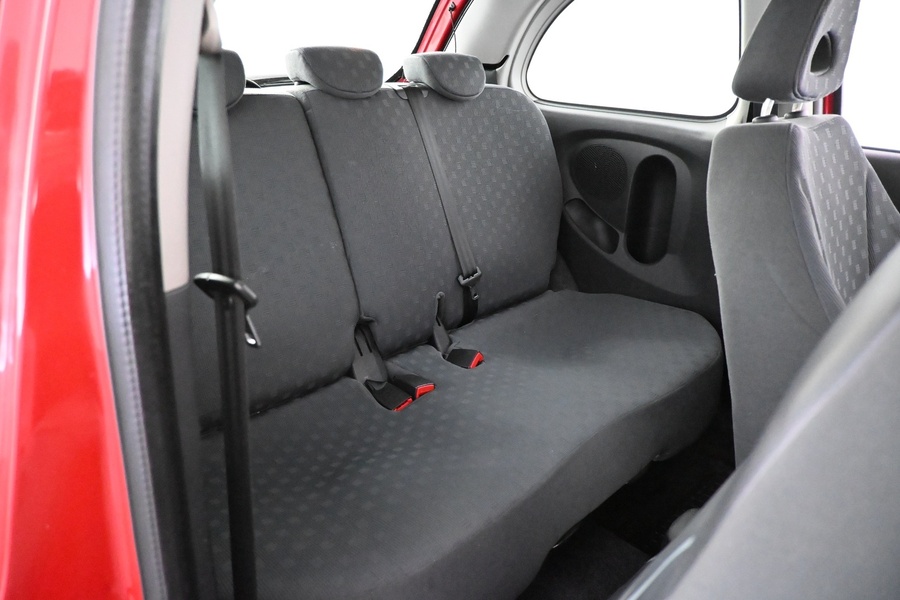 Nissan Micra vaihtoauto