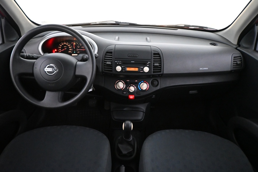 Nissan Micra vaihtoauto