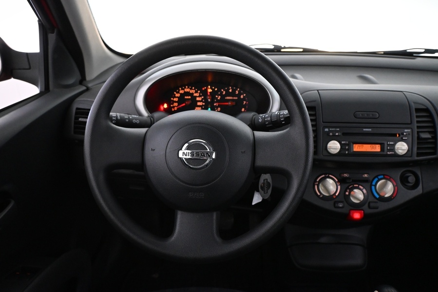 Nissan Micra vaihtoauto