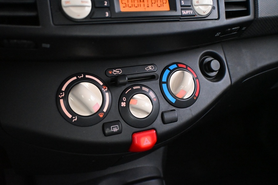 Nissan Micra vaihtoauto