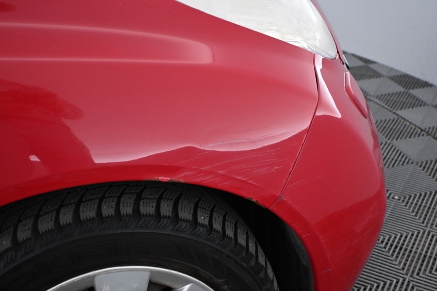 Nissan Micra vaihtoauto