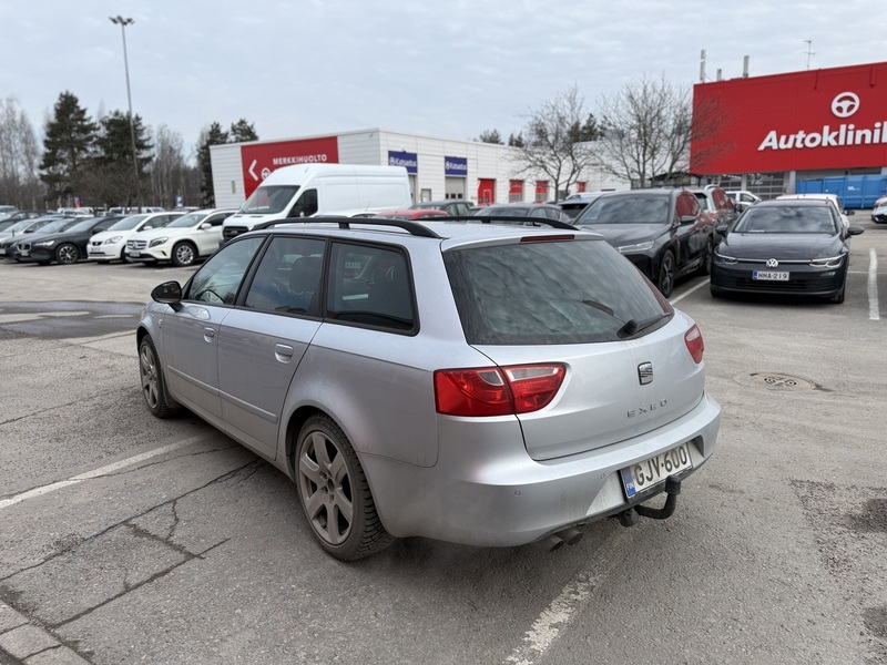 SEAT Exeo vaihtoauto