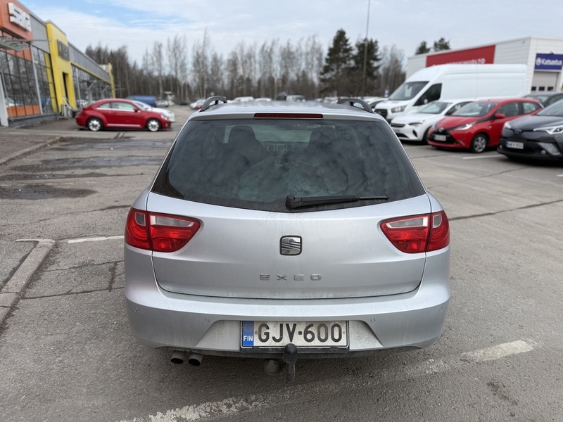SEAT Exeo vaihtoauto