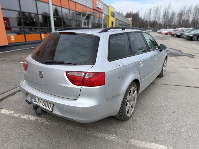 SEAT Exeo vaihtoauto