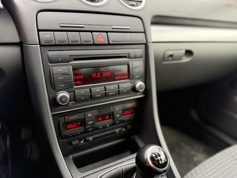 SEAT Exeo vaihtoauto