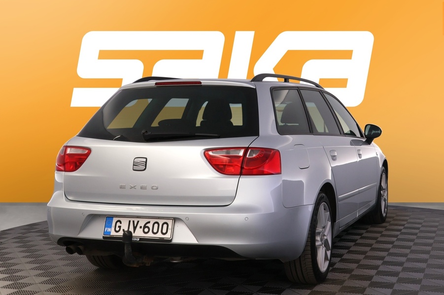 SEAT Exeo vaihtoauto