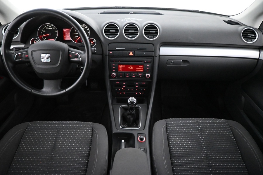SEAT Exeo vaihtoauto