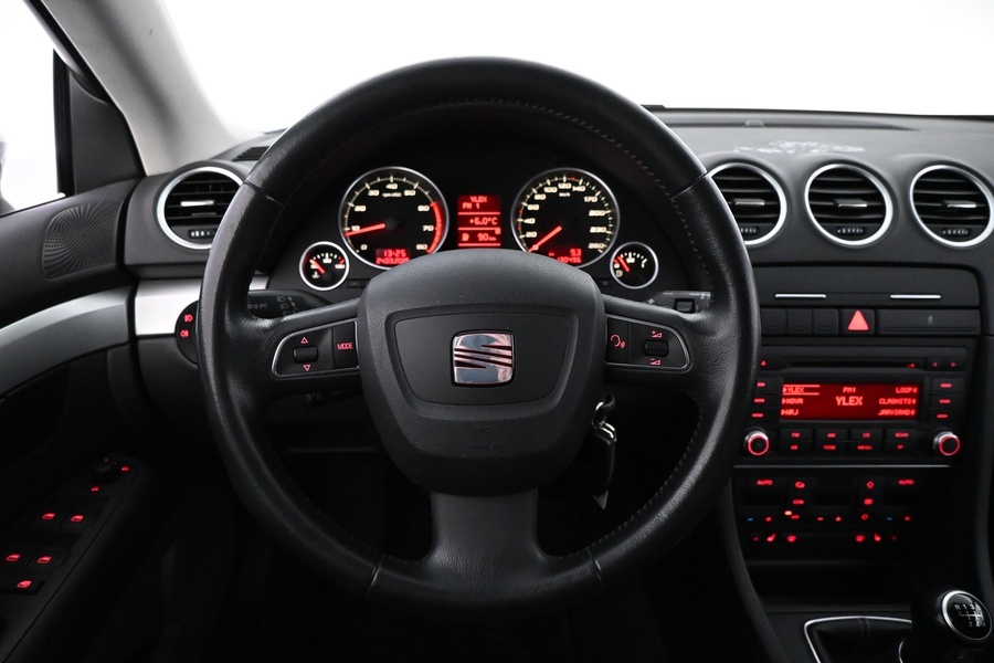 SEAT Exeo vaihtoauto