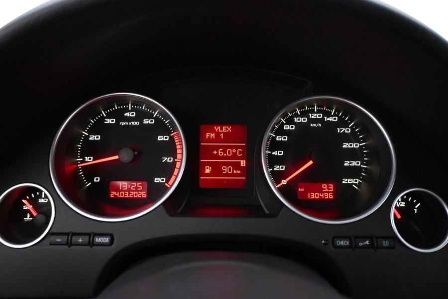 SEAT Exeo vaihtoauto